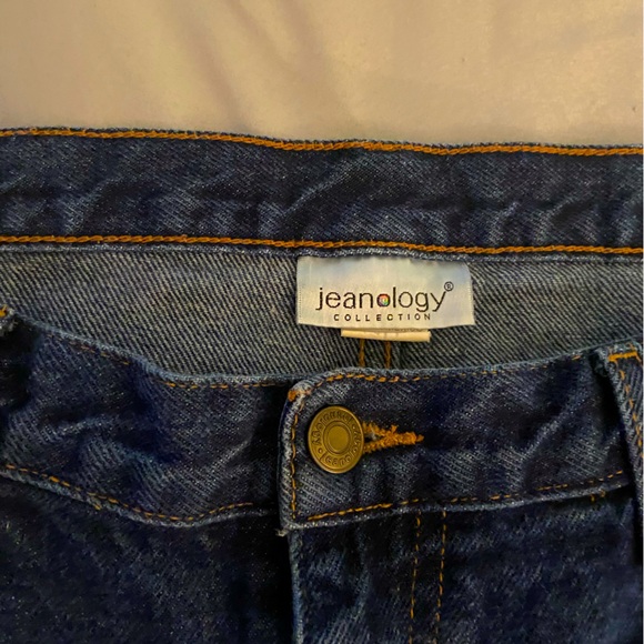 Women’s Jeans by Jeanology. Size 16 - Picture 1 of 9